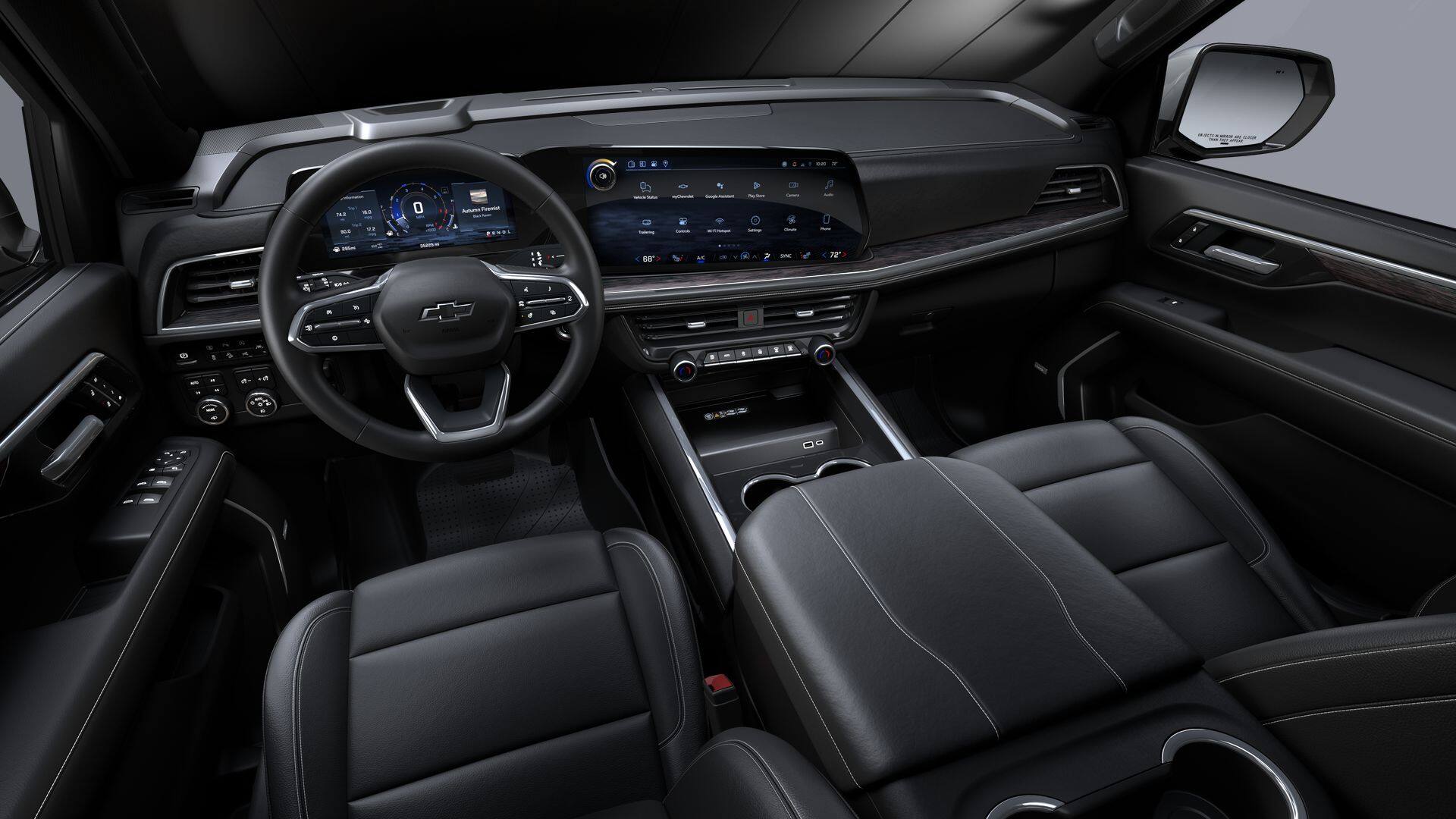 2027 Chevrolet Tahoe Z71