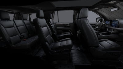 2027 Chevrolet Tahoe Z71