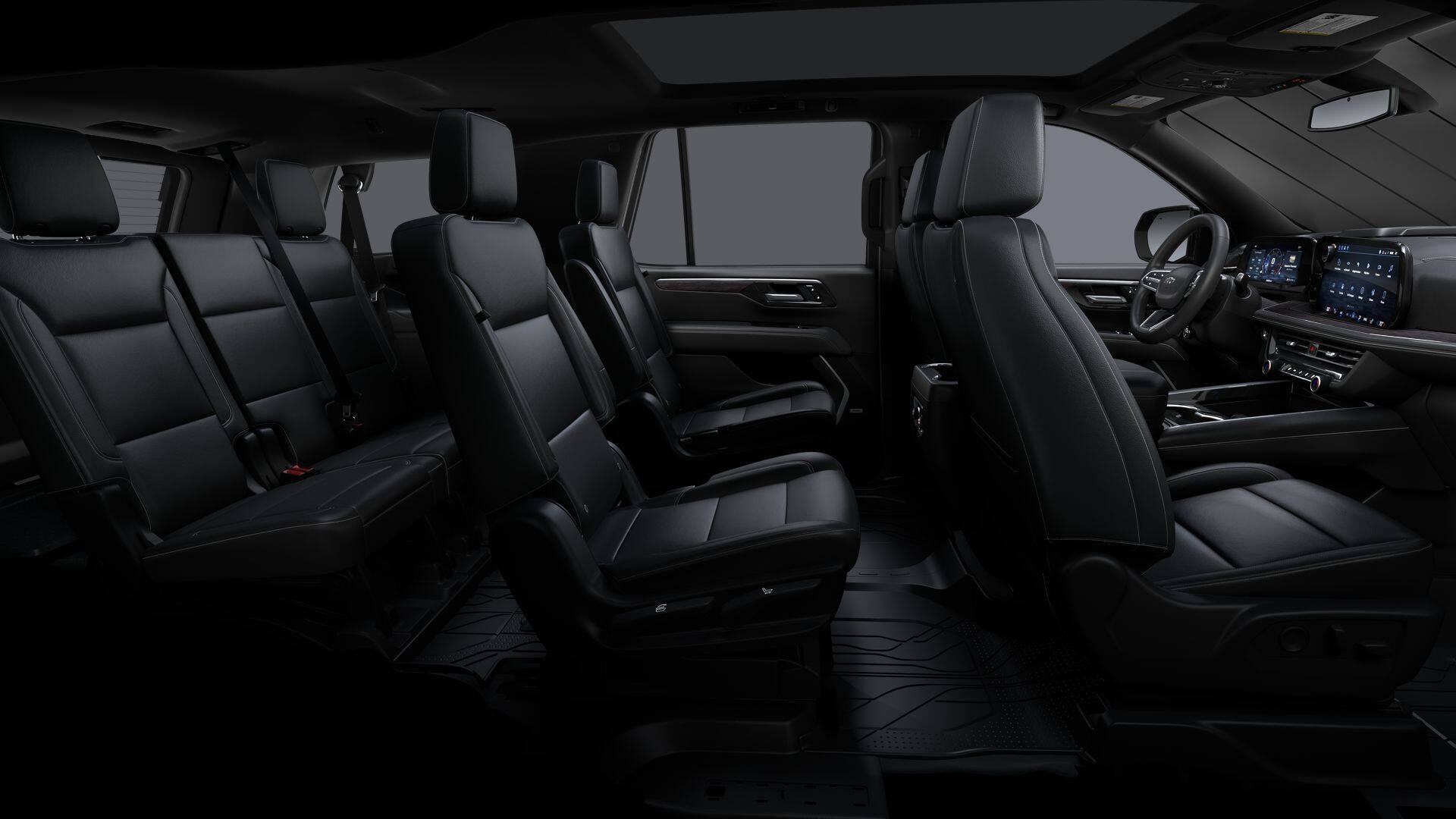 2027 Chevrolet Tahoe Z71