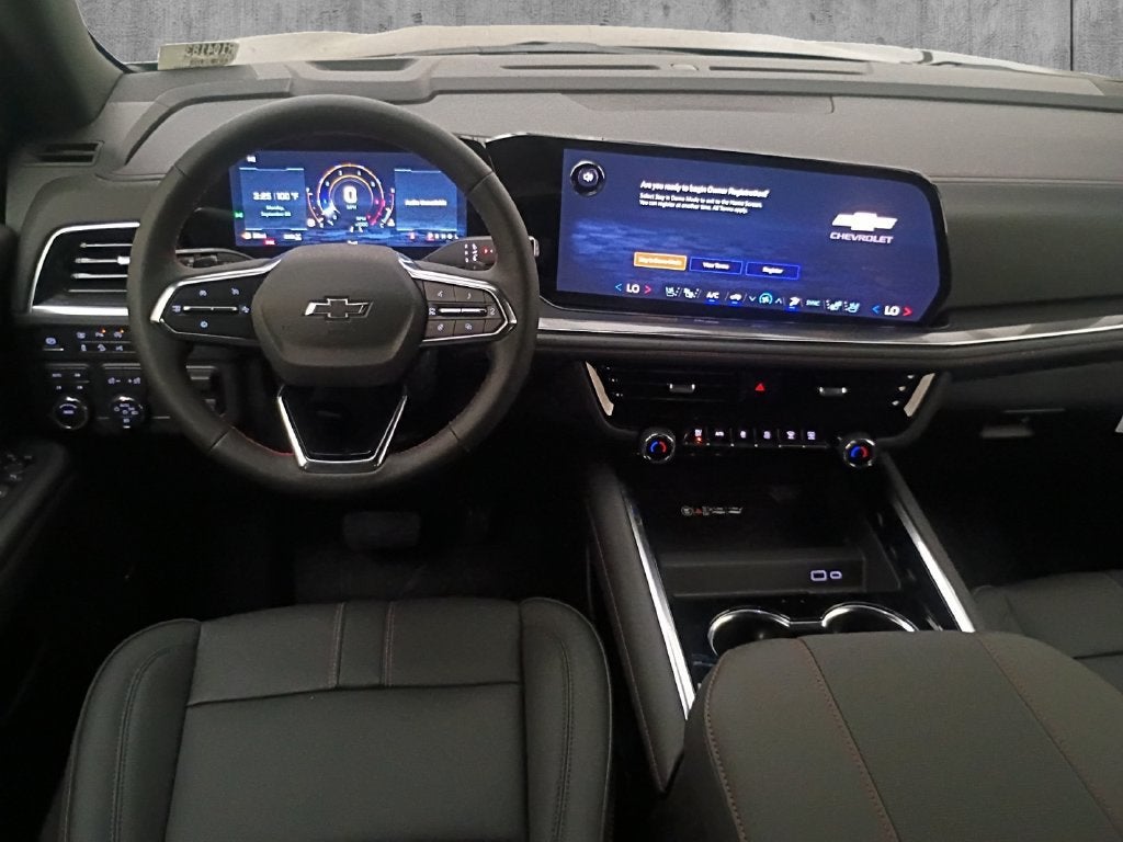 2027 Chevrolet Tahoe RST