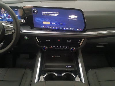 2027 Chevrolet Tahoe RST