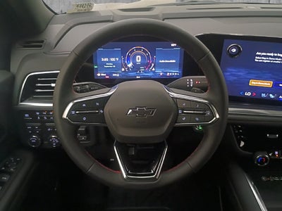 2027 Chevrolet Tahoe RST