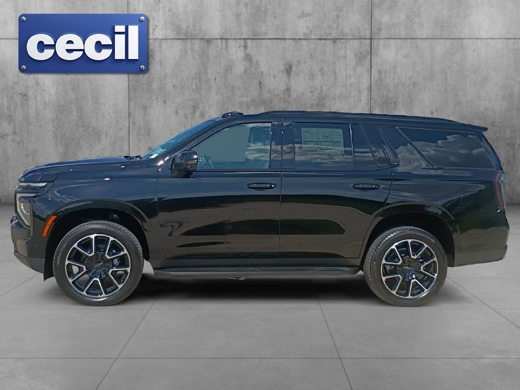 2027 Chevrolet Tahoe RST
