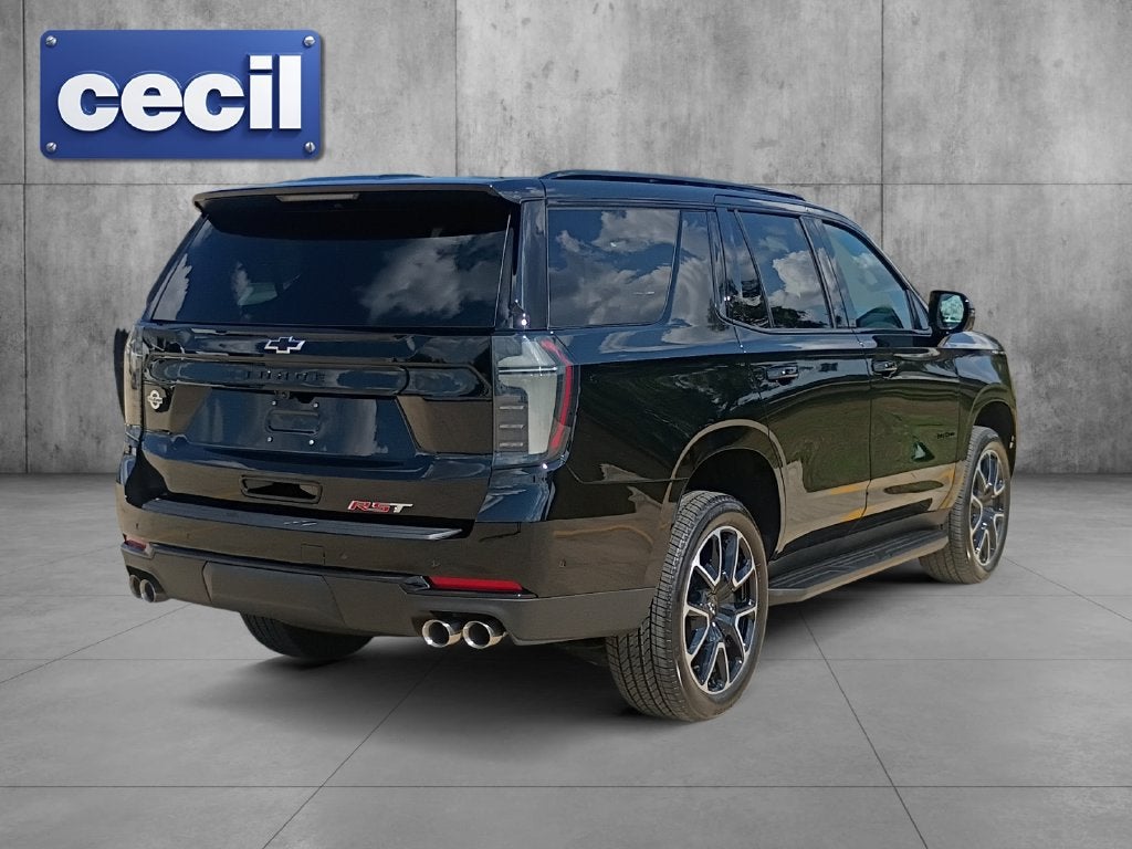2027 Chevrolet Tahoe RST
