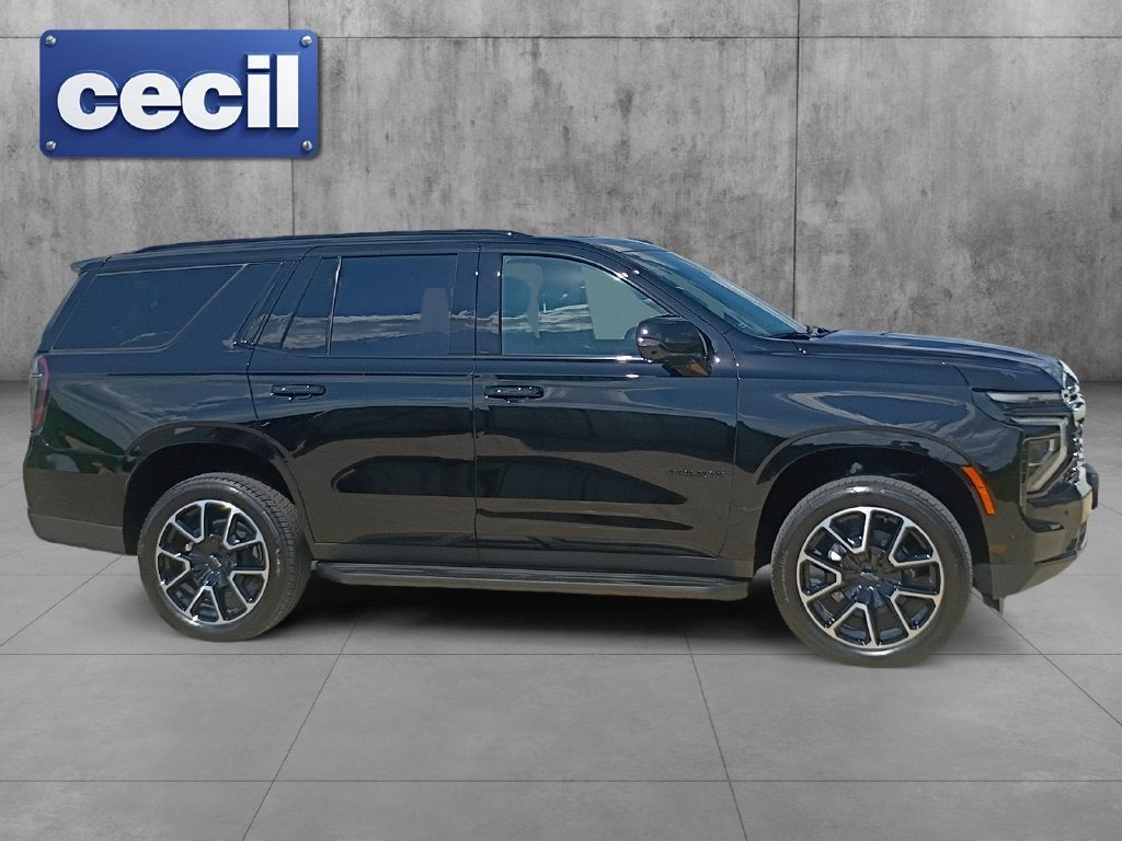 2027 Chevrolet Tahoe RST