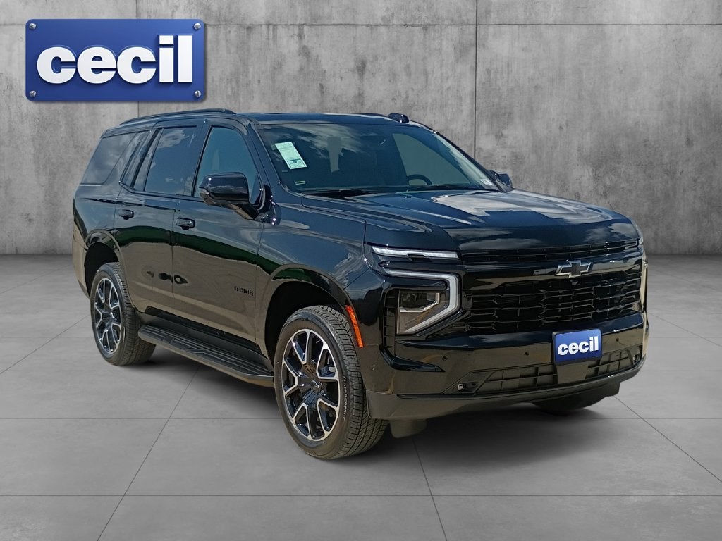 2027 Chevrolet Tahoe RST