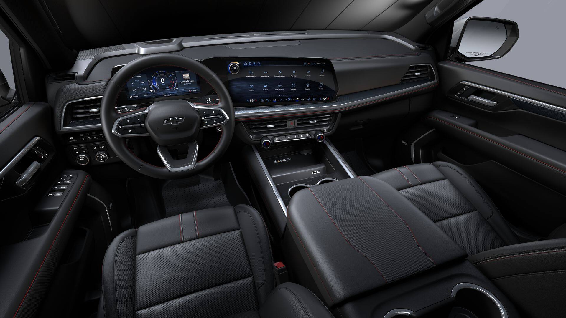 2027 Chevrolet Tahoe RST