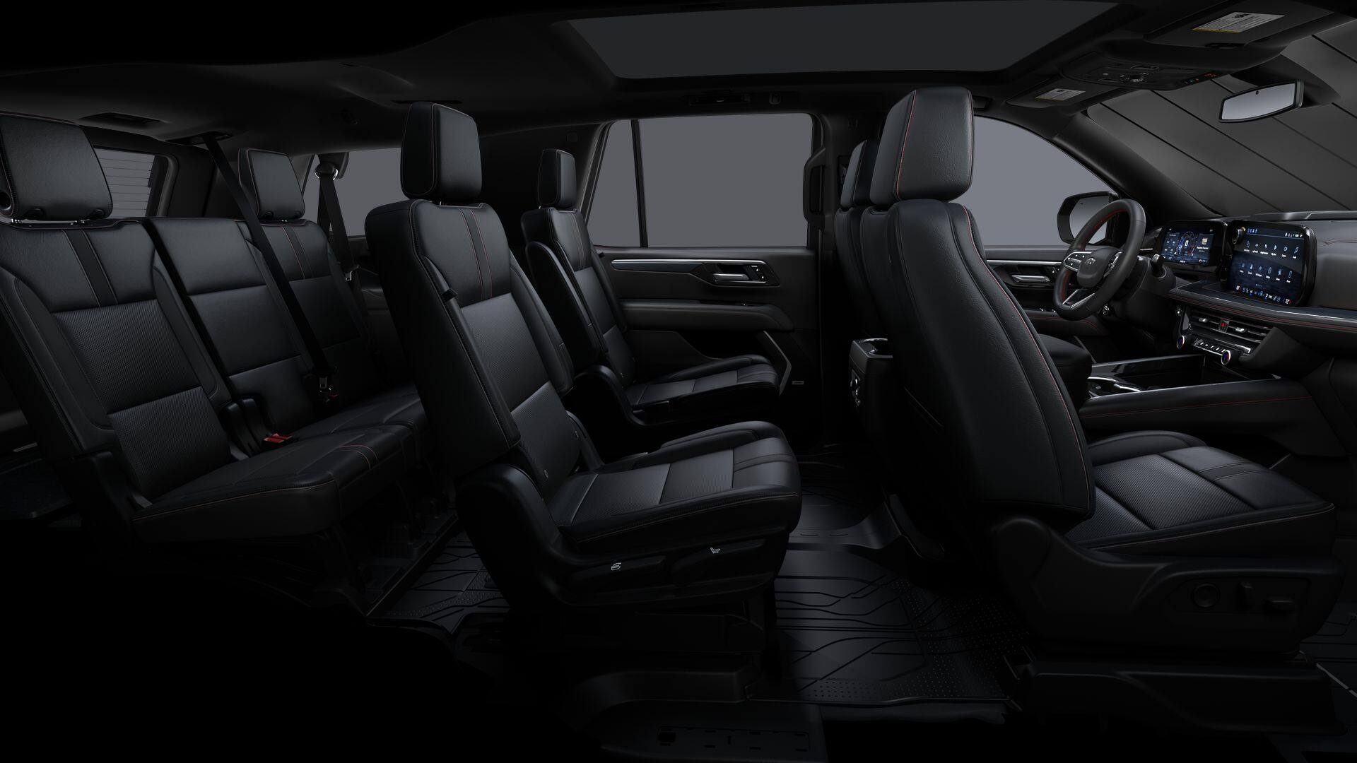 2027 Chevrolet Tahoe RST