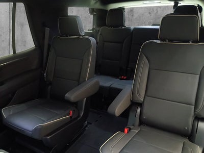 2027 Chevrolet Tahoe Premier
