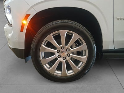 2027 Chevrolet Tahoe Premier