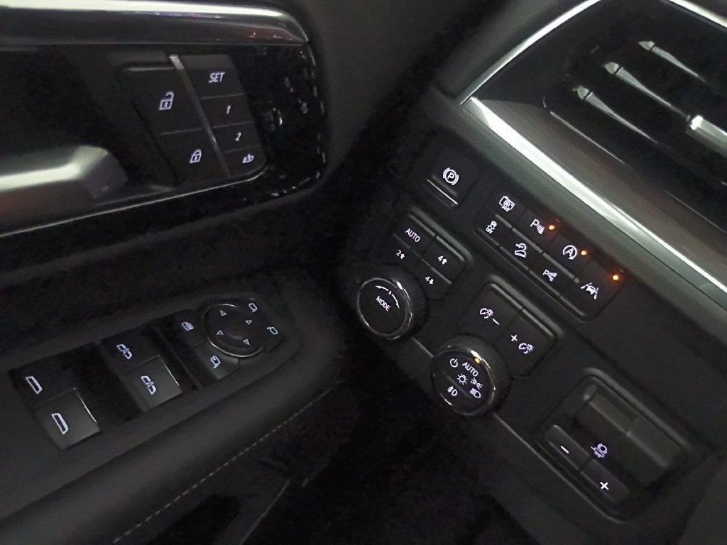 2027 Chevrolet Tahoe Premier