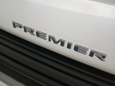 2027 Chevrolet Tahoe Premier