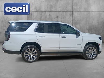 2027 Chevrolet Tahoe Premier