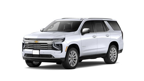 2027 Chevrolet Tahoe LS