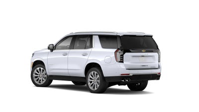 2027 Chevrolet Tahoe LS