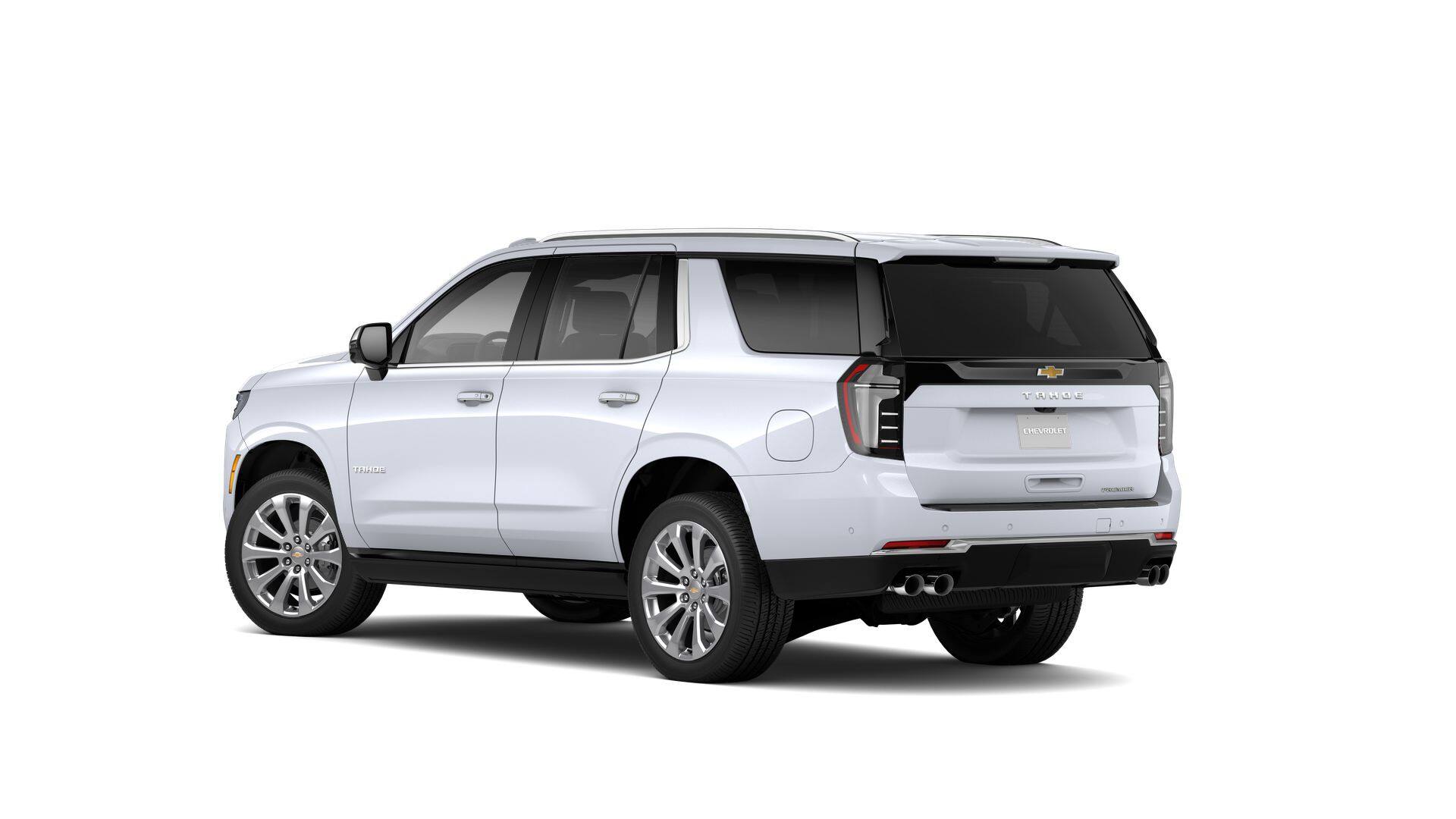2027 Chevrolet Tahoe LS