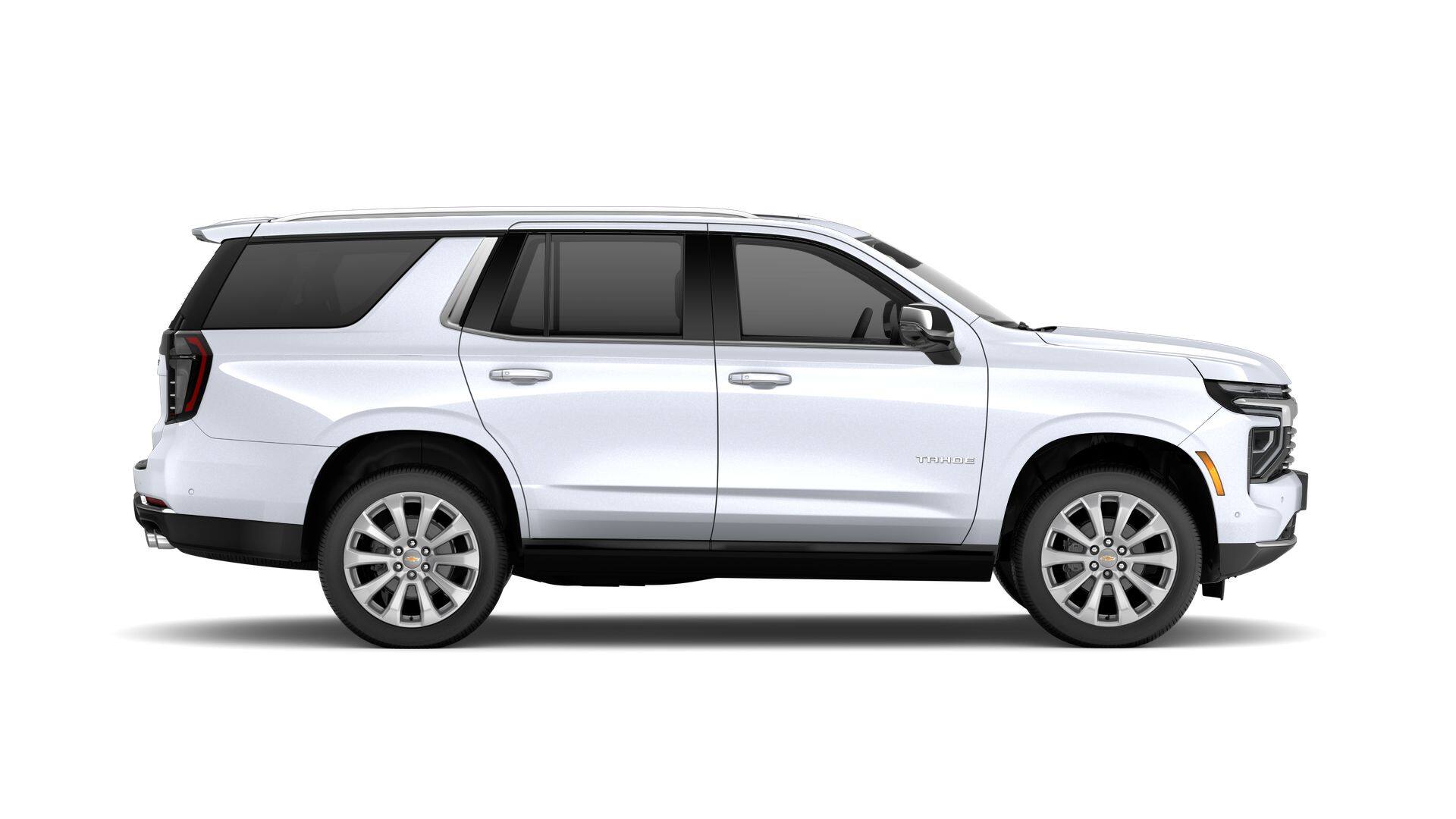 2027 Chevrolet Tahoe LS