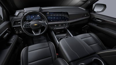 2027 Chevrolet Tahoe LS