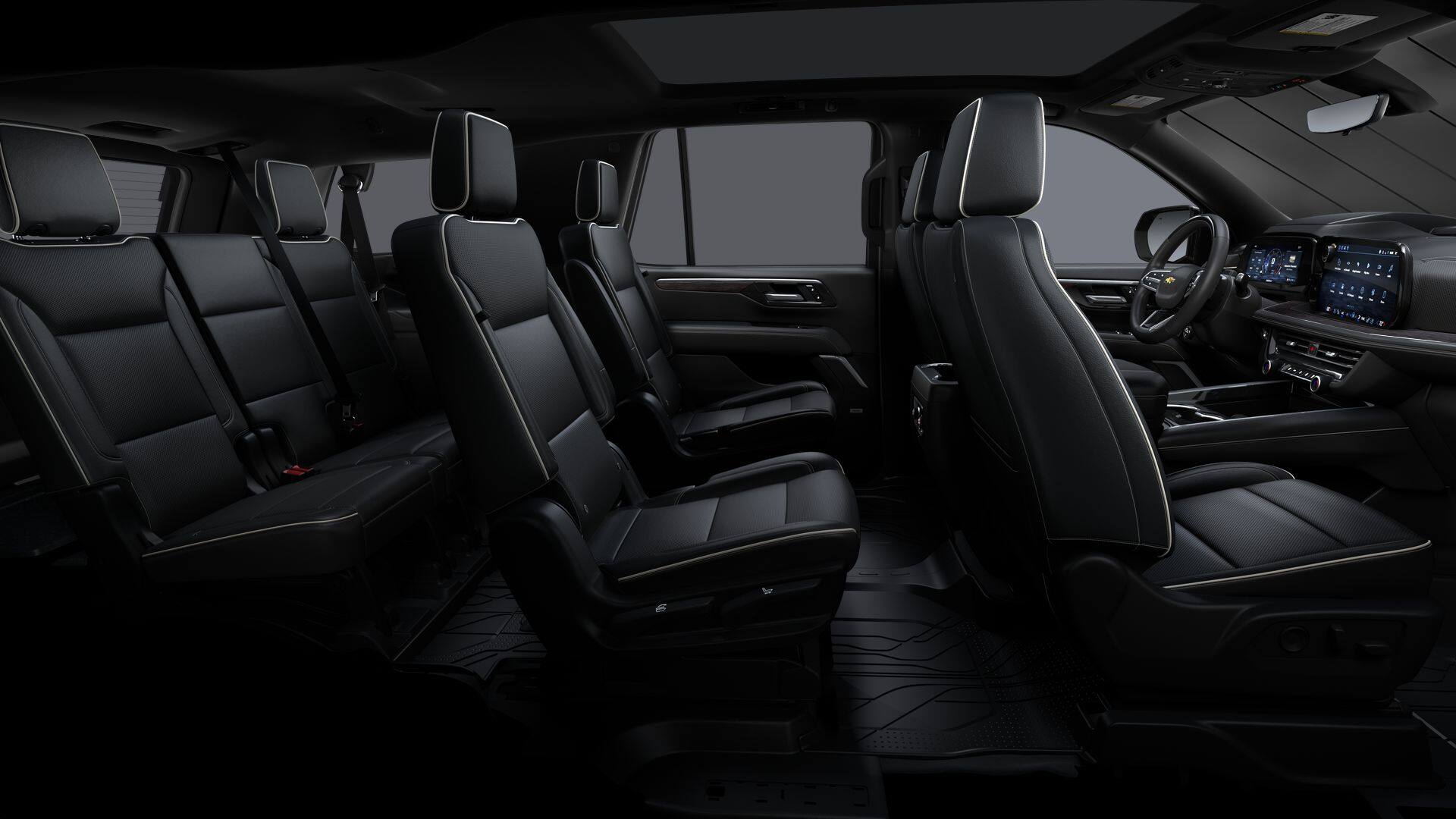 2027 Chevrolet Tahoe LS