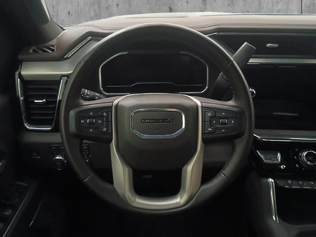 2025 GMC Sierra 3500 HD Denali