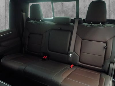 2025 GMC Sierra 3500 HD Denali