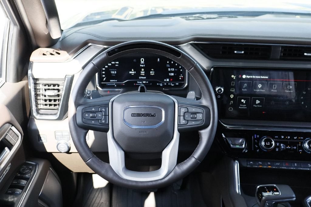 2025 GMC Sierra 1500 Denali