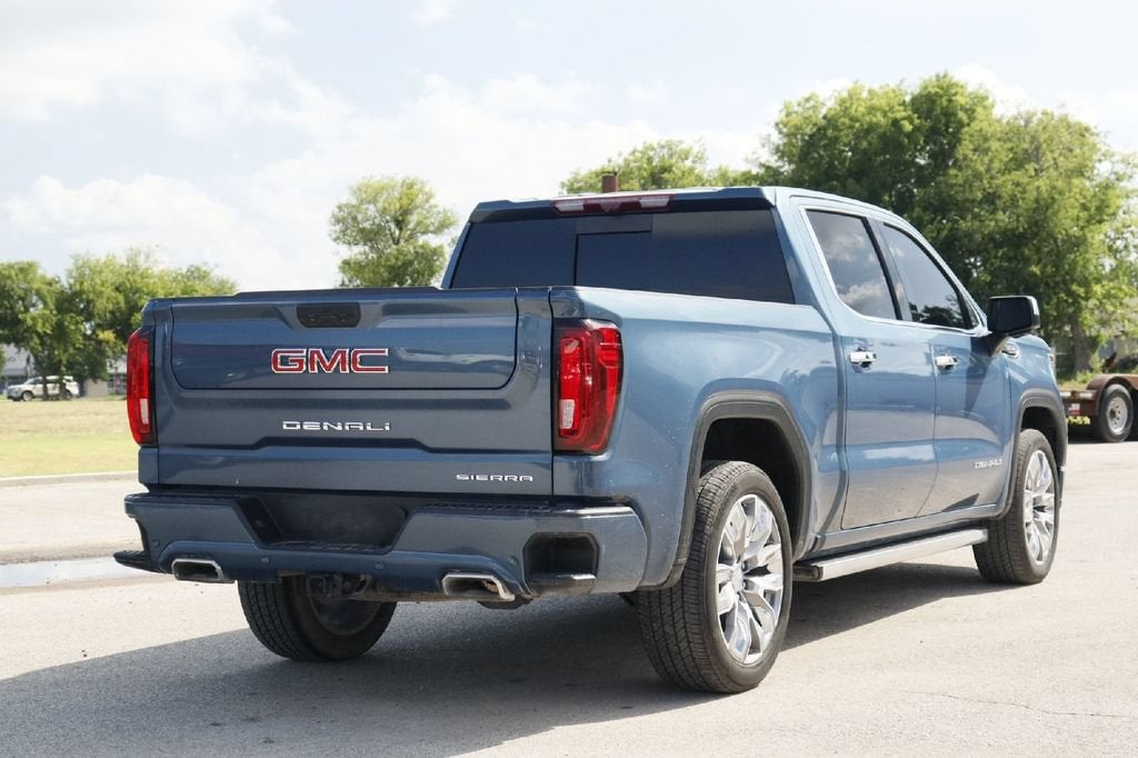 2025 GMC Sierra 1500 Denali