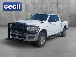 2021 RAM 2500 Big Horn Crew Cab 4x4 6'4" Box