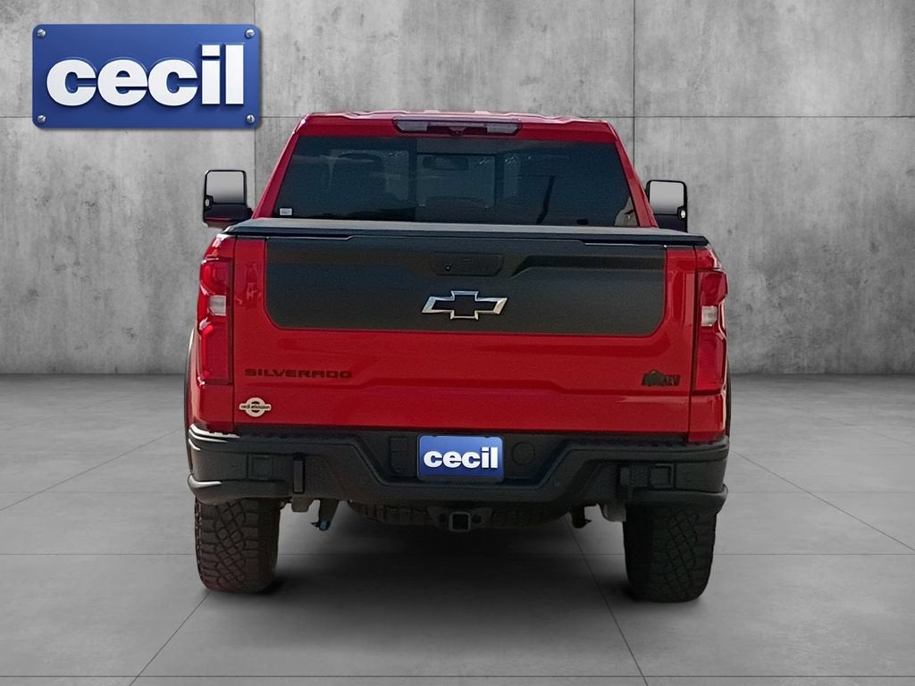 2024 Chevrolet Silverado 1500 ZR2