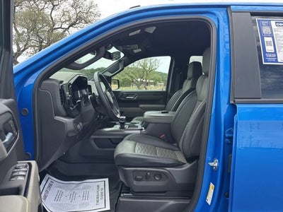 2025 Chevrolet Silverado 1500 ZR2