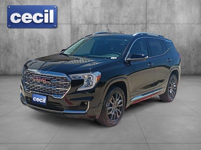 2024 GMC Terrain Denali