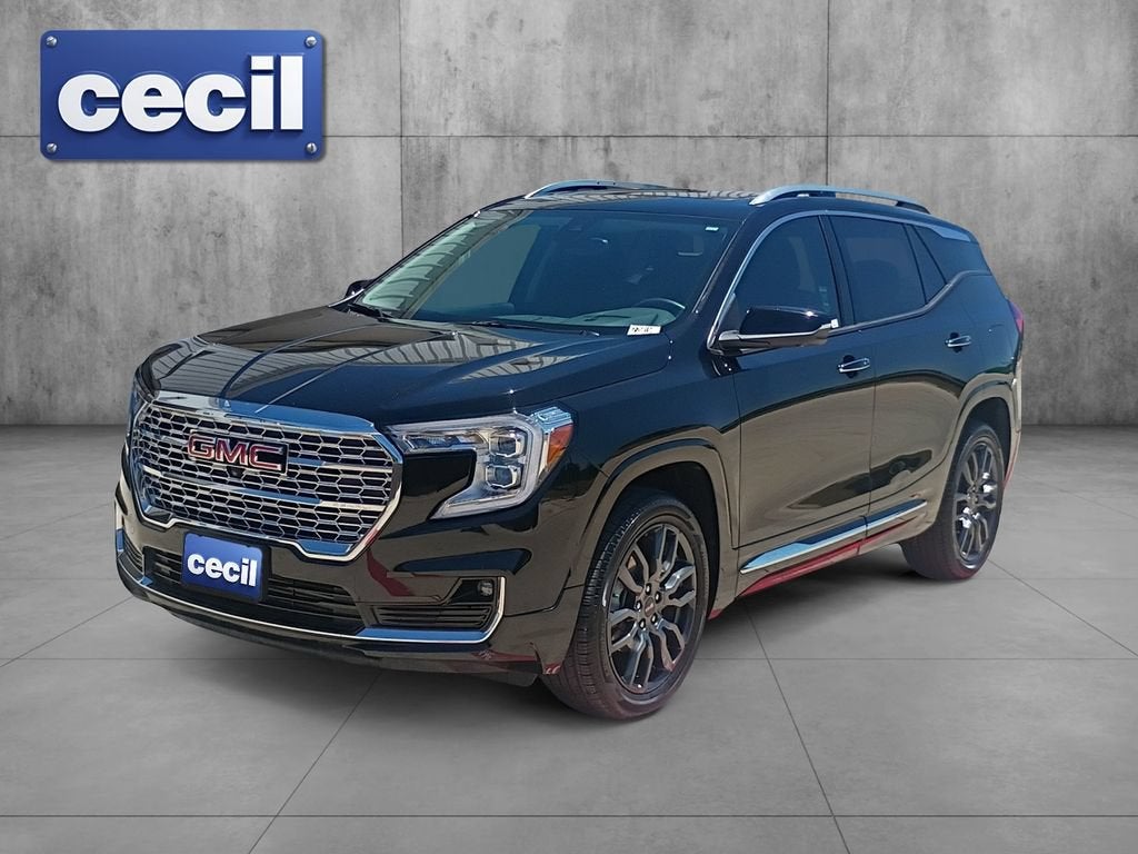 2024 GMC Terrain Denali
