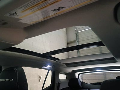 2024 GMC Terrain Denali