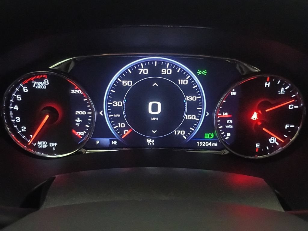 2024 GMC Terrain Denali