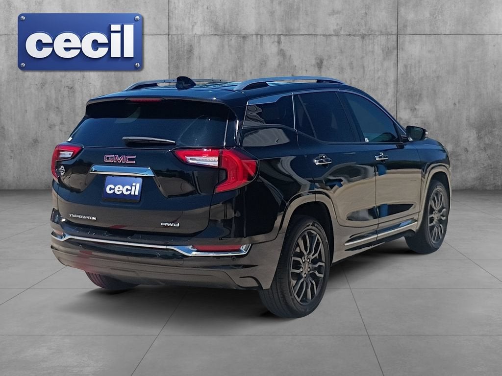 2024 GMC Terrain Denali