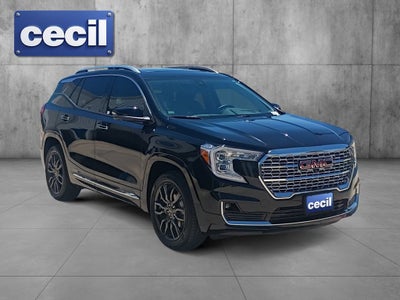 2024 GMC Terrain Denali