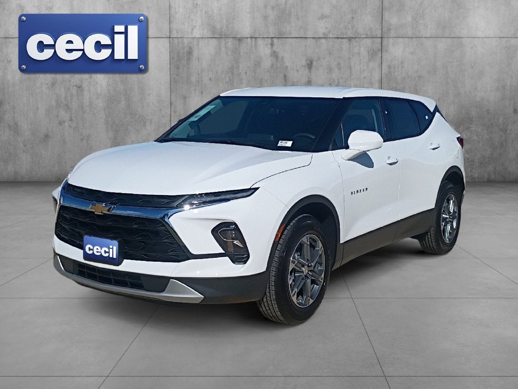 2026 Chevrolet Blazer 2LT