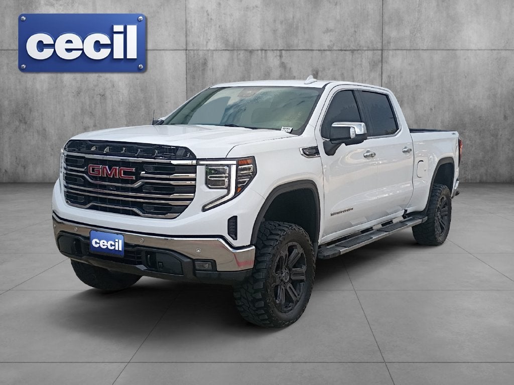2022 GMC Sierra 1500 SLT