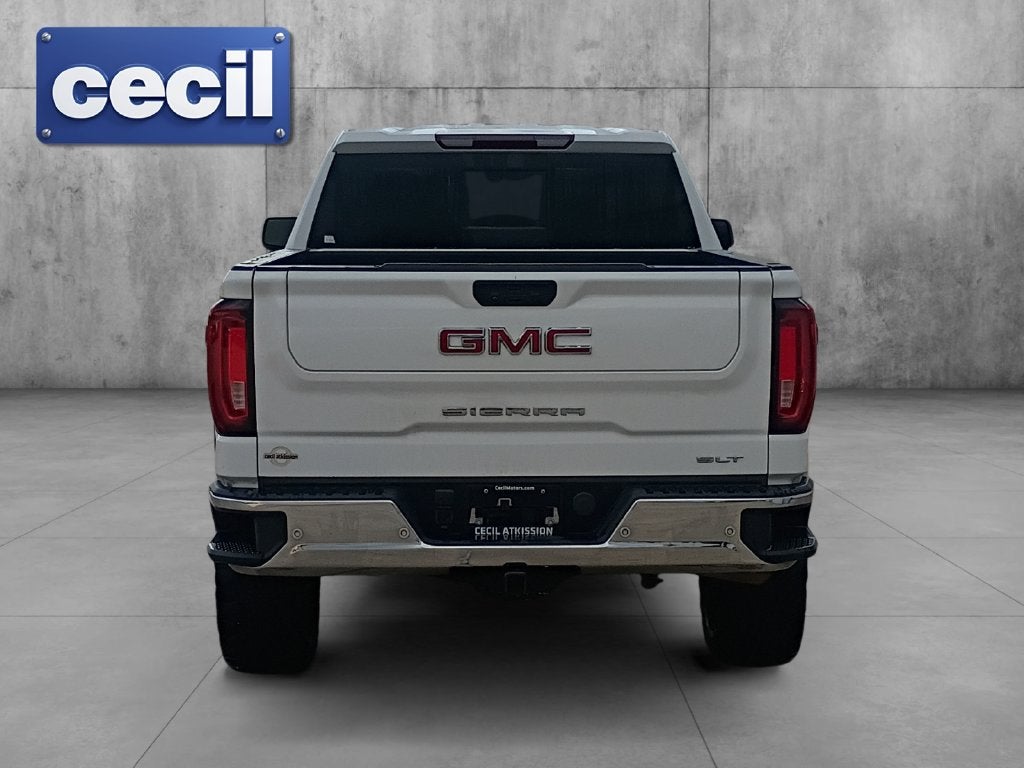 2022 GMC Sierra 1500 SLT