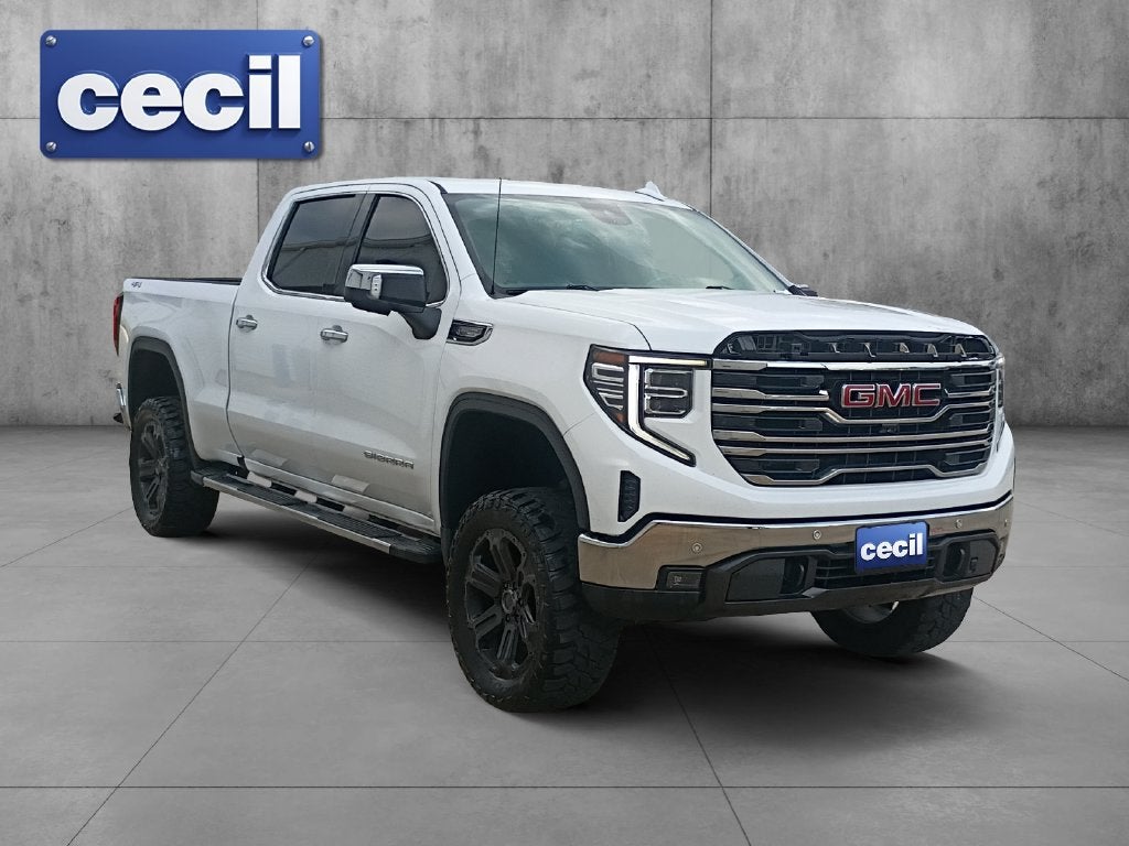 2022 GMC Sierra 1500 SLT