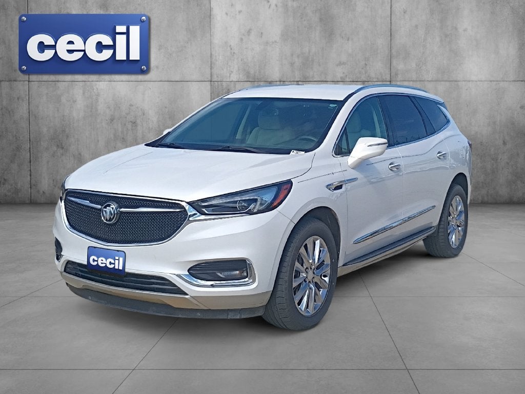 2020 Buick Enclave
