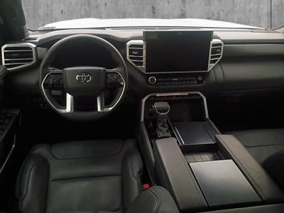 2025 Toyota Tundra 4WD Platinum