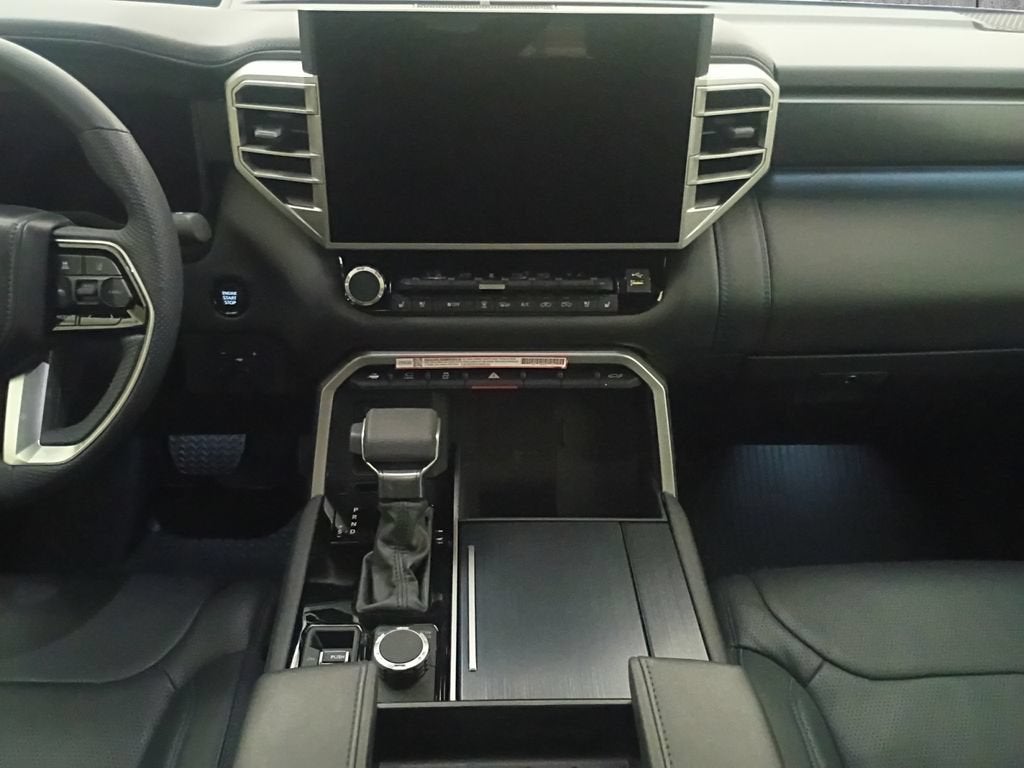 2025 Toyota Tundra 4WD Platinum