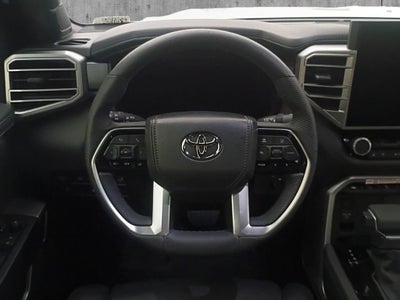 2025 Toyota Tundra 4WD Platinum