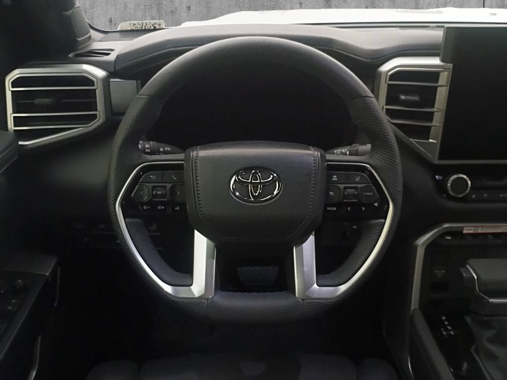 2025 Toyota Tundra 4WD Platinum
