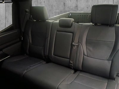 2025 Toyota Tundra 4WD Platinum