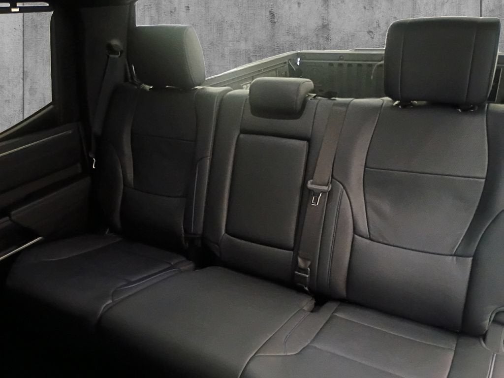 2025 Toyota Tundra 4WD Platinum