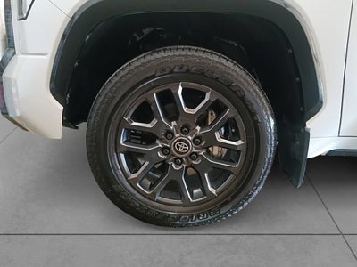 2025 Toyota Tundra 4WD Platinum