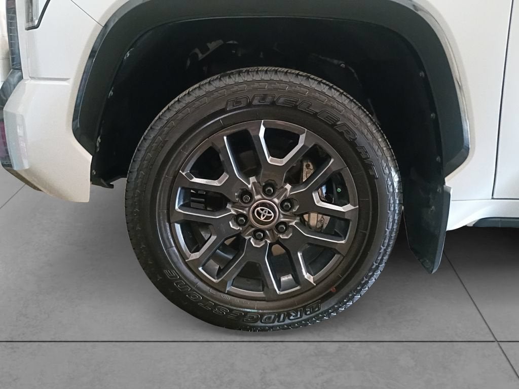 2025 Toyota Tundra 4WD Platinum