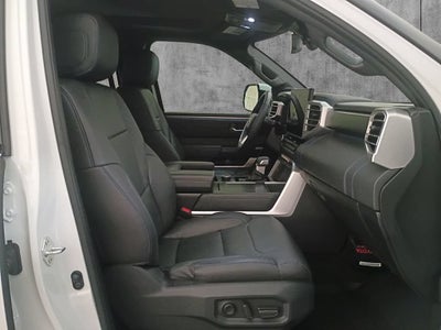2025 Toyota Tundra 4WD Platinum